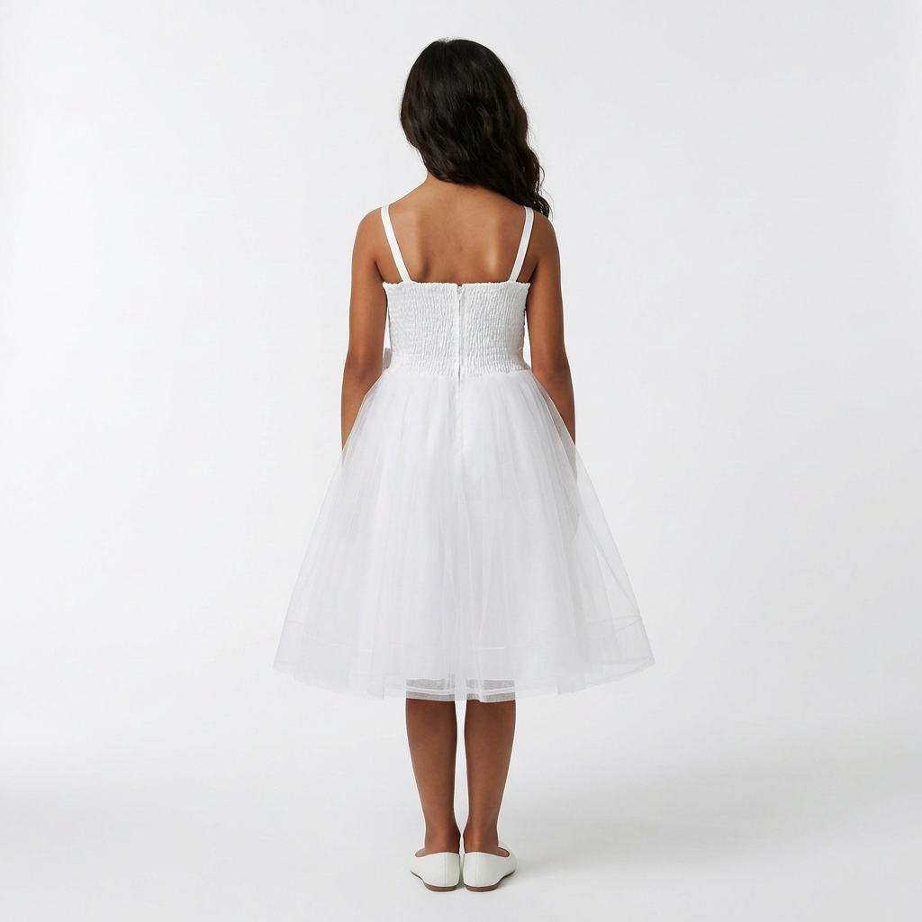 Snowdrop Girls Formal Dress