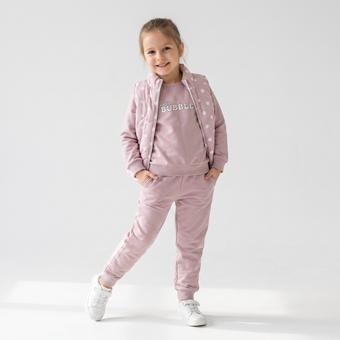 Cool Bubble Puffer Vest Set