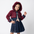 Little Diva Bolero & Denim Dress Set