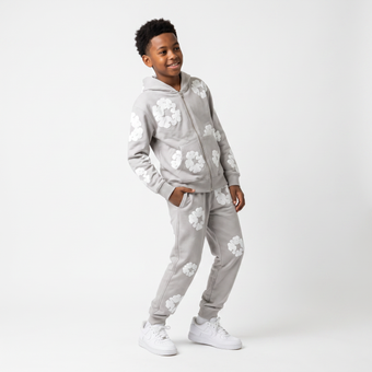 MYSTERY BRAND: Bloom & Move Unisex Jogger Set