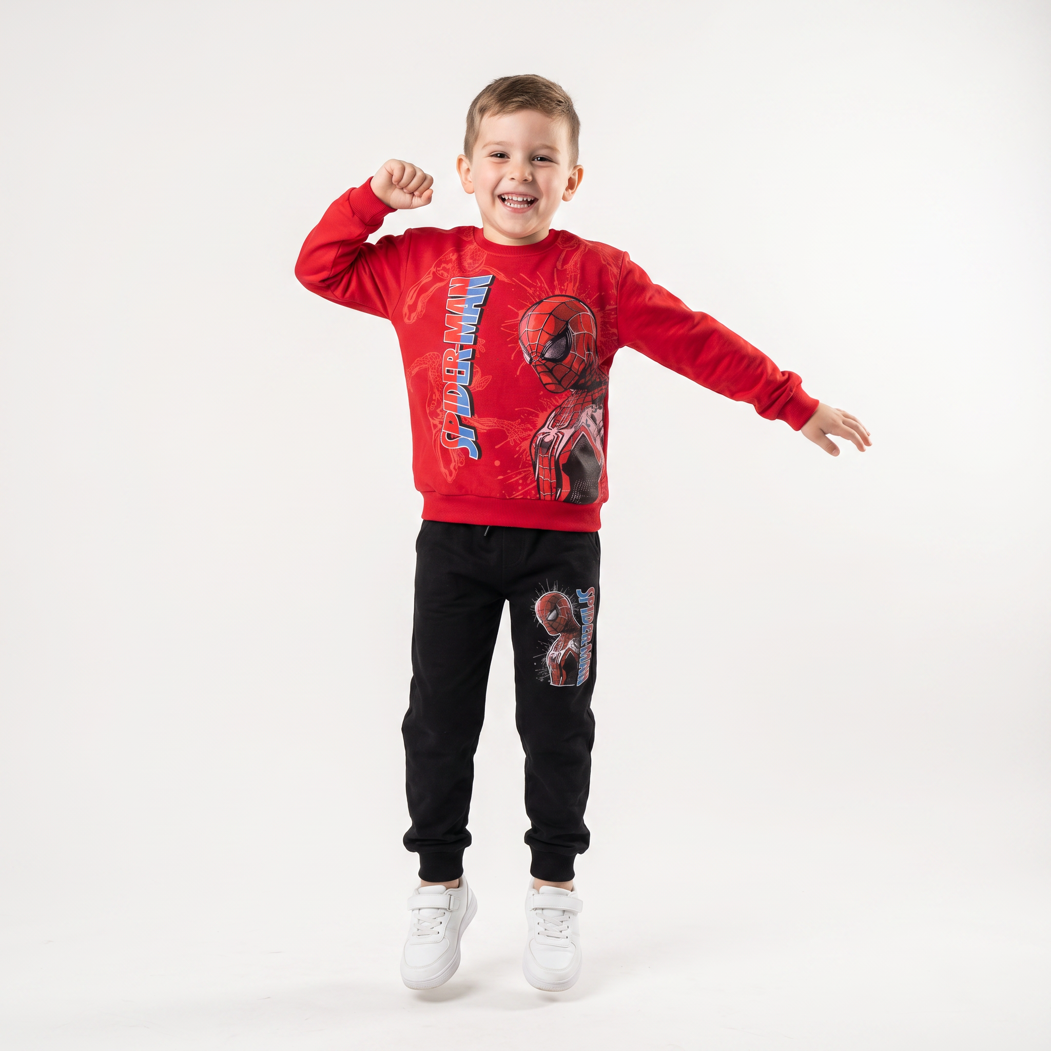 Original Spider Boys Joggers Set