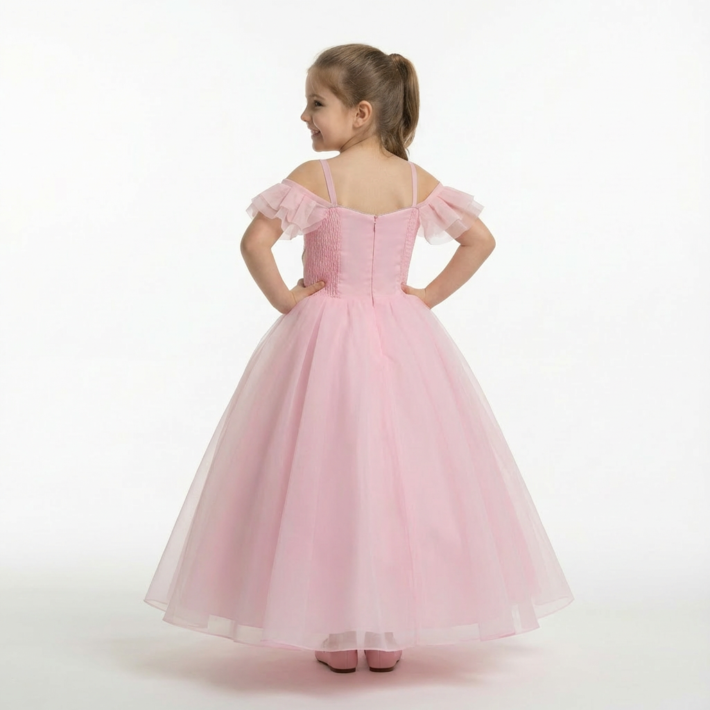Maribelle Girls Formal Dress