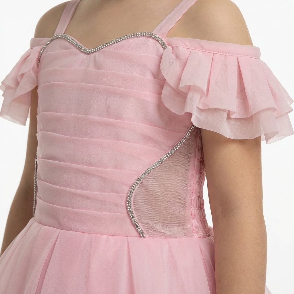 Maribelle Girls Formal Dress