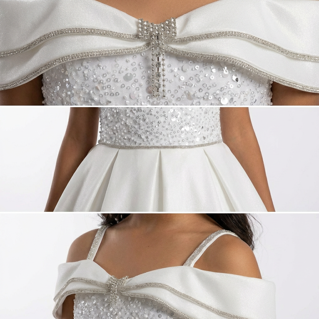 Kate's Song Girls Princess Dress