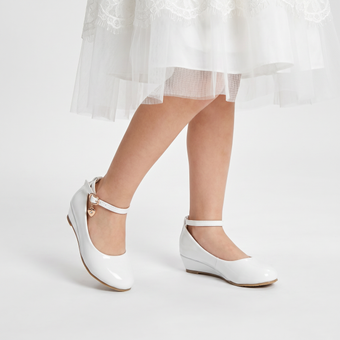 Les chaussures compensées de Sophie