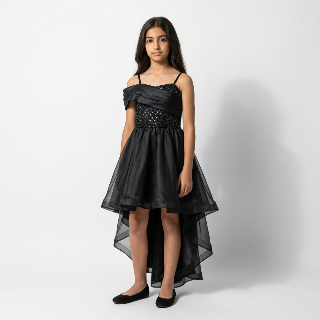 The Little Aria Girls Formal Dress