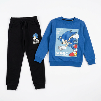 I Am Speed Boys Joggers Set
