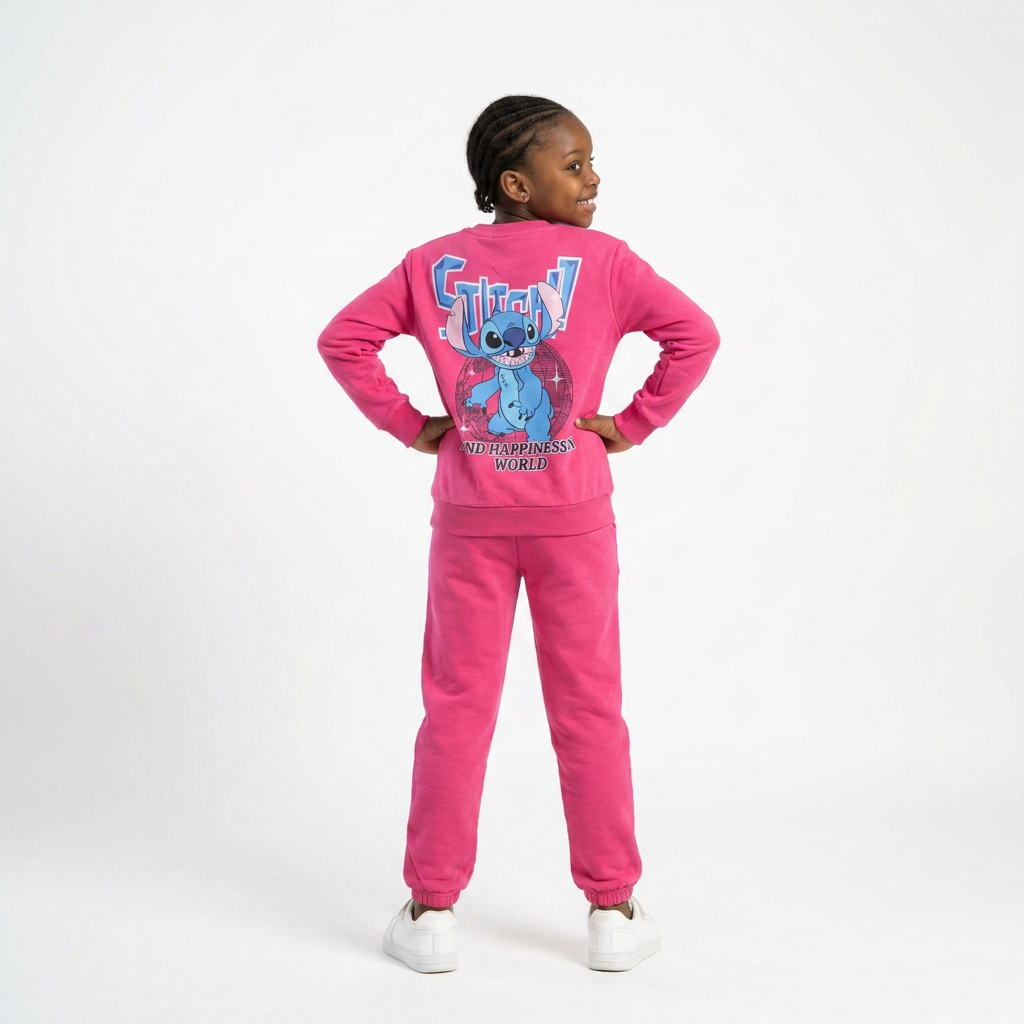 Peace Pet Girls Jogger Set
