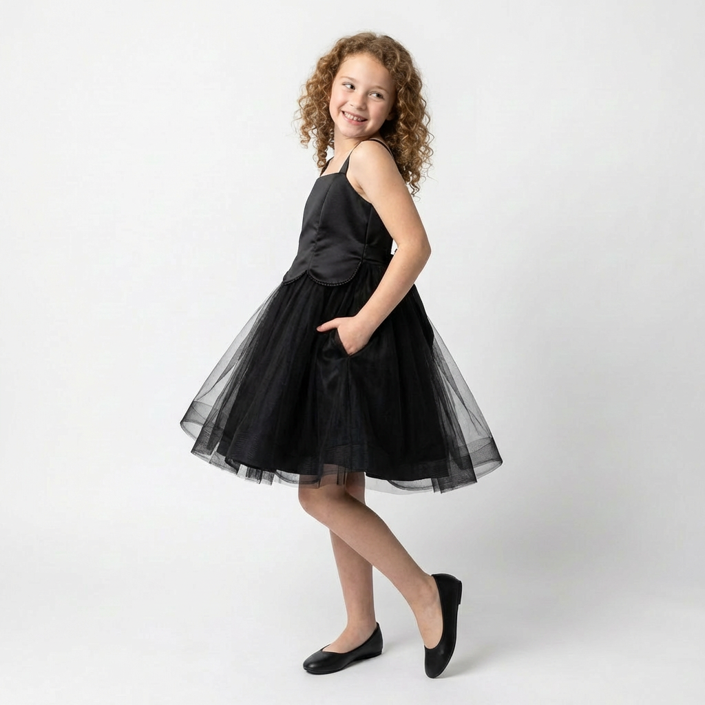 Snowdrop Girls Formal Dress