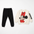 Cozy Mouse Girls 2-Piece Set