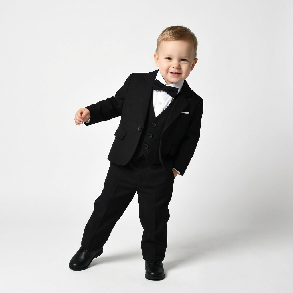 The Baby Groom Formal Boys Suit