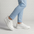 Cool White Boys Shoes