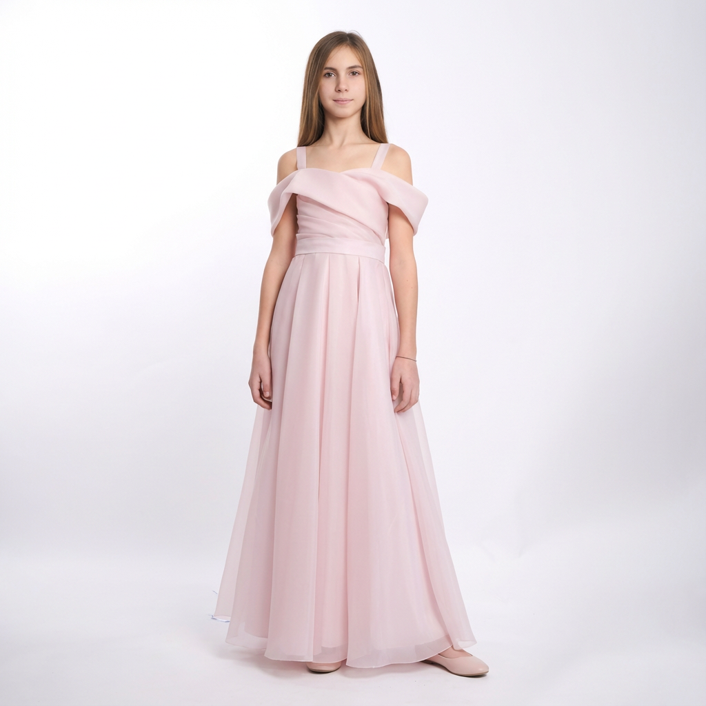 Moonlight Cove Girls Formal Dress