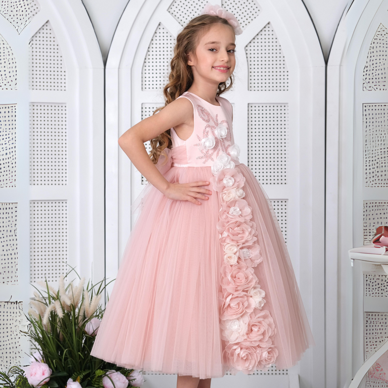 Formal Dresses Collection Dresses for Girls Junior Kids