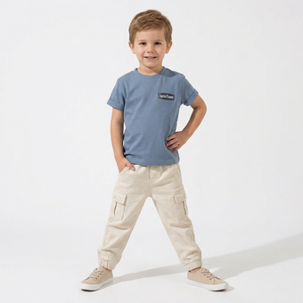 Pocket Pro Cargo Jogger Set