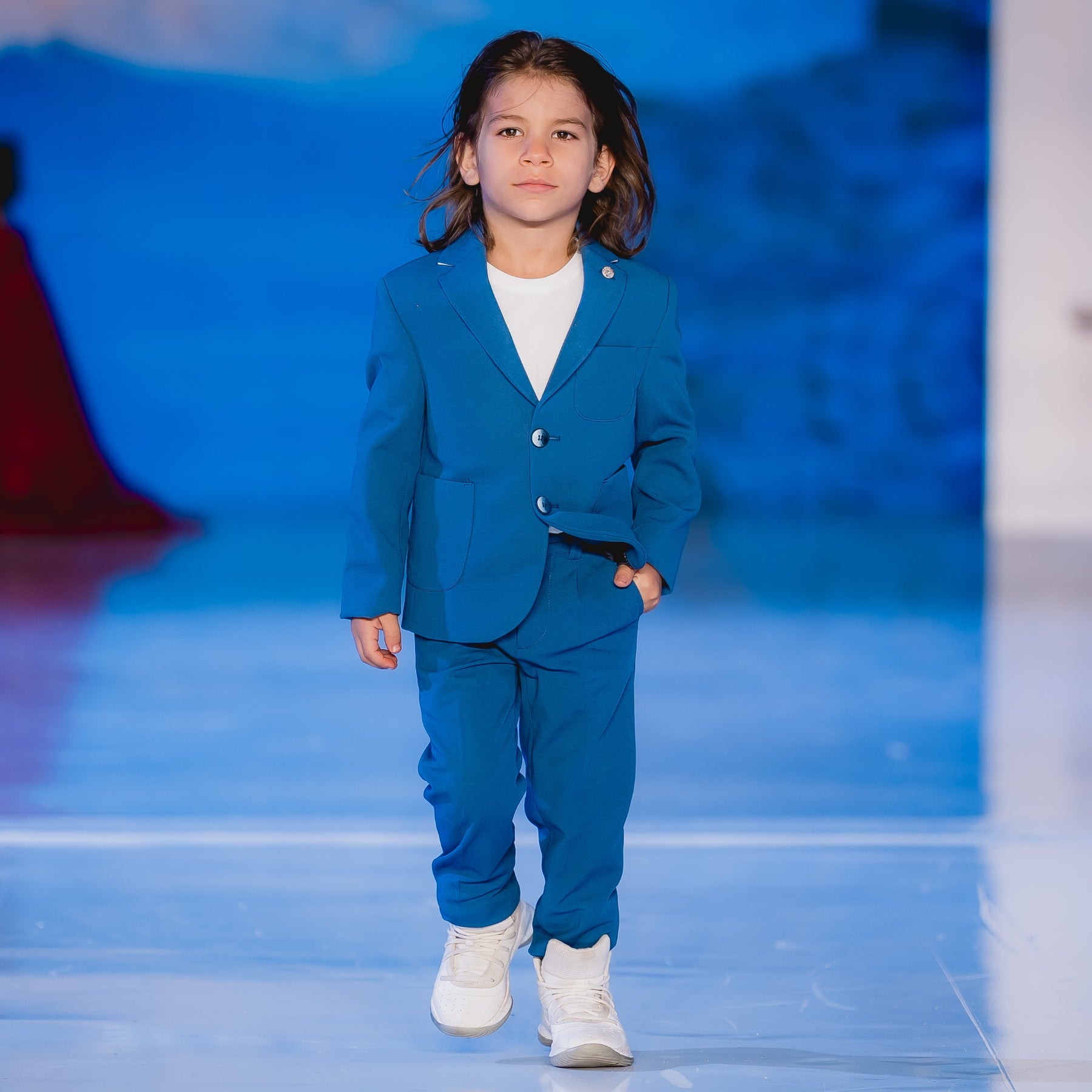 The Deal Maker Boys Suit