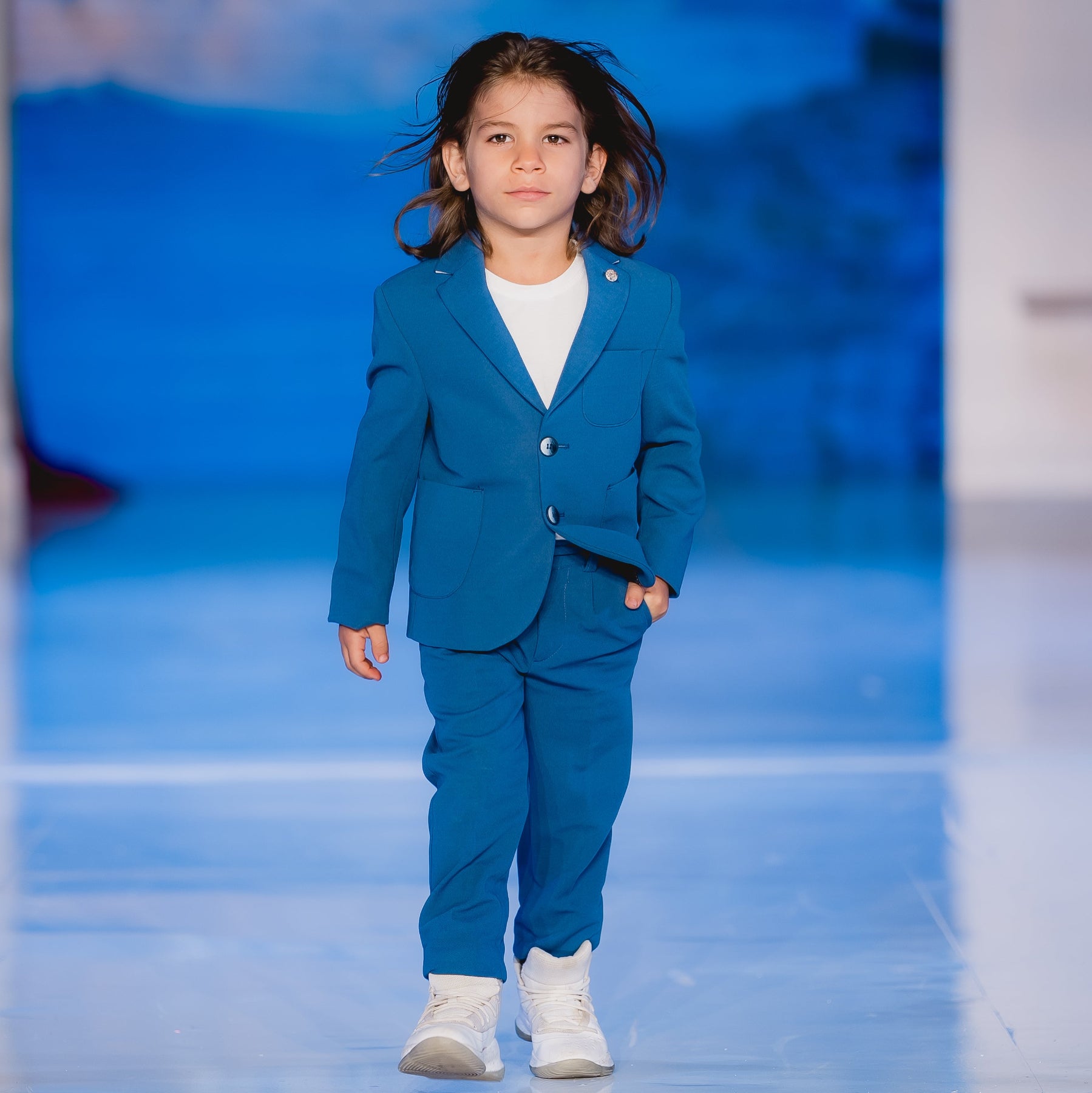 The Deal Maker Boys Suit