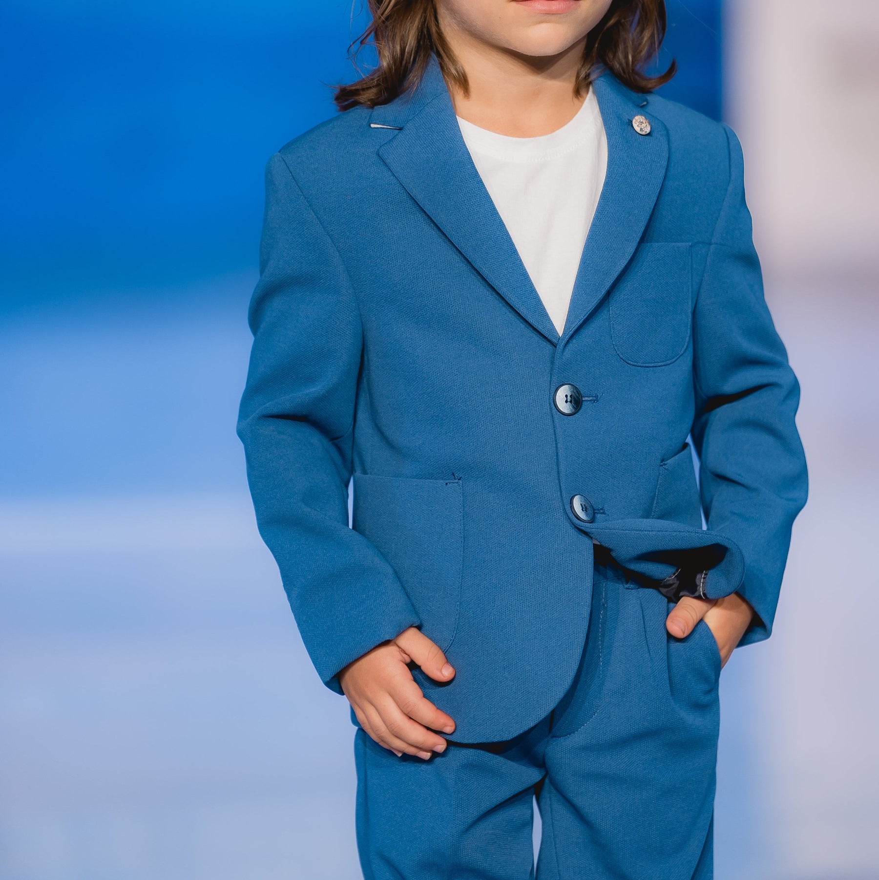 The Deal Maker Boys Suit