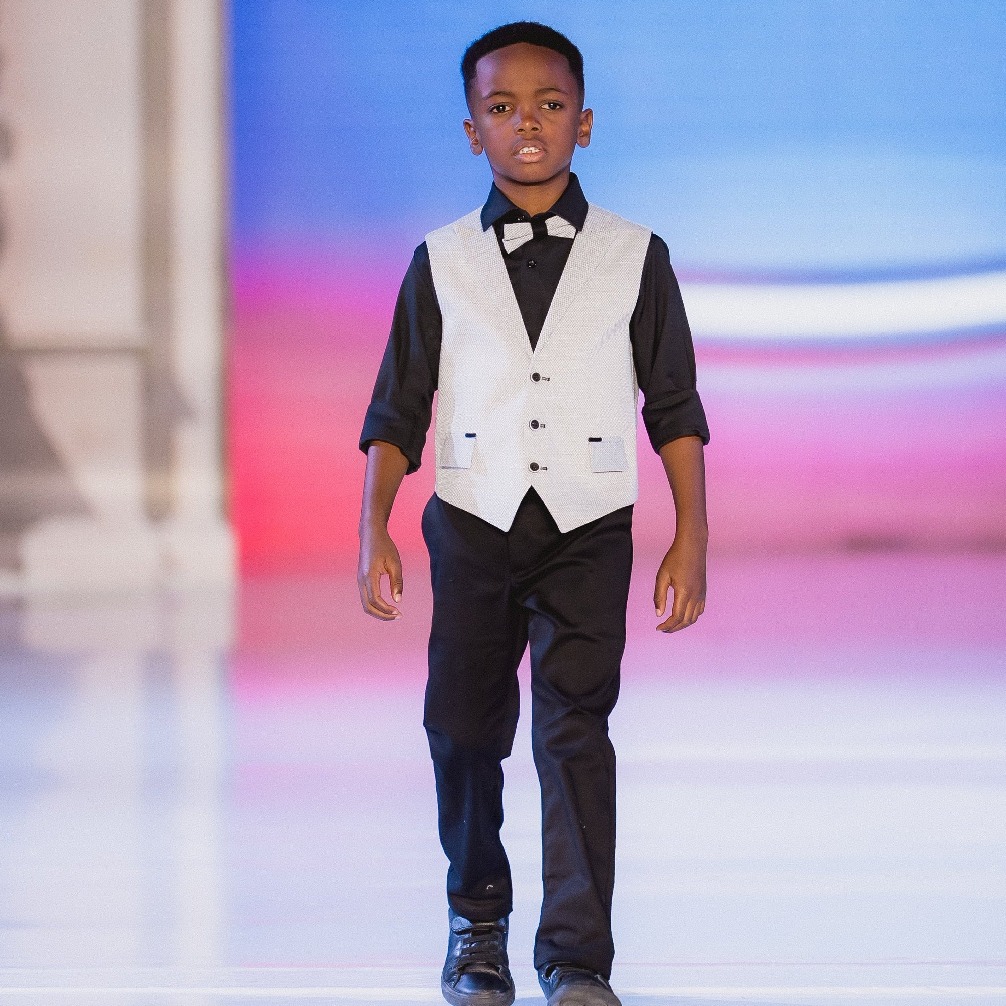 Ensemble gilet formel Midnight Miles