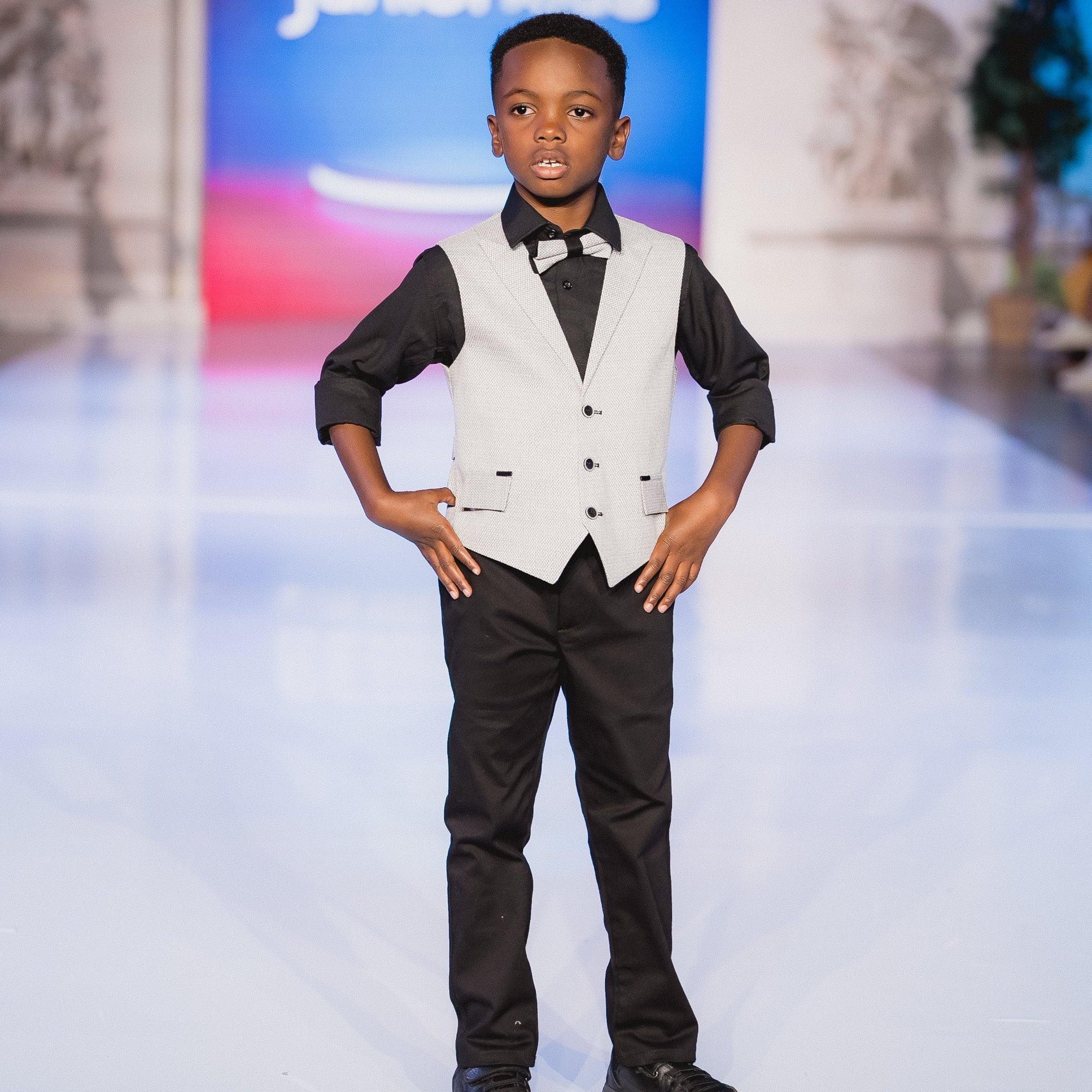 Ensemble gilet formel Midnight Miles