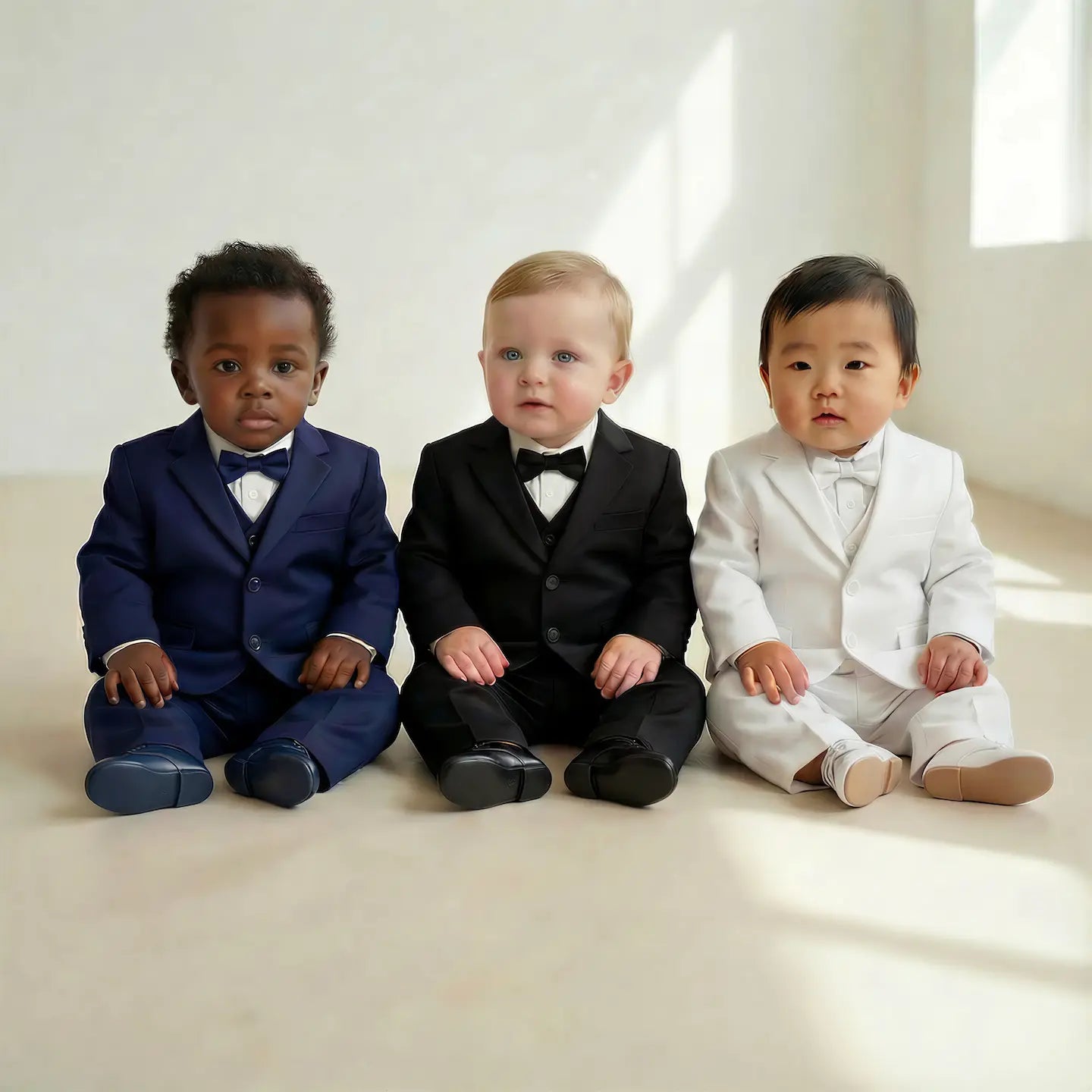 Le costume de base Costume formel pour garçons