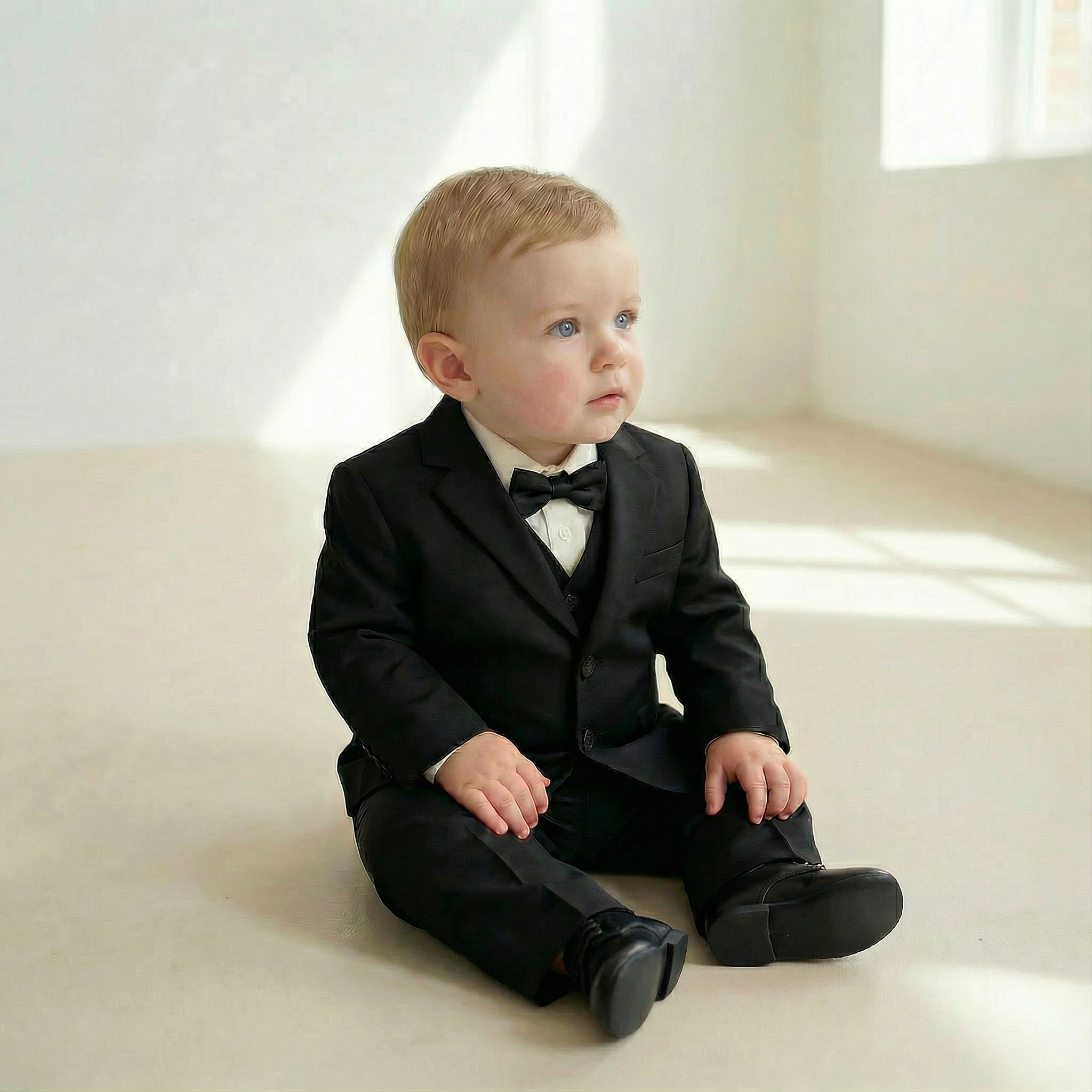 Le costume de base Costume formel pour garçons