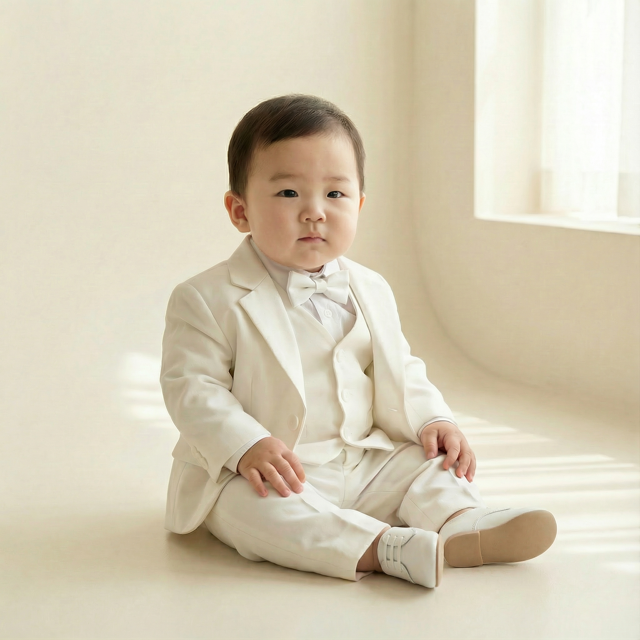 Le costume de base Costume formel pour garçons