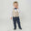 Costume formel pour garçons de classe capitaine