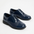 Leather Cap Shoes