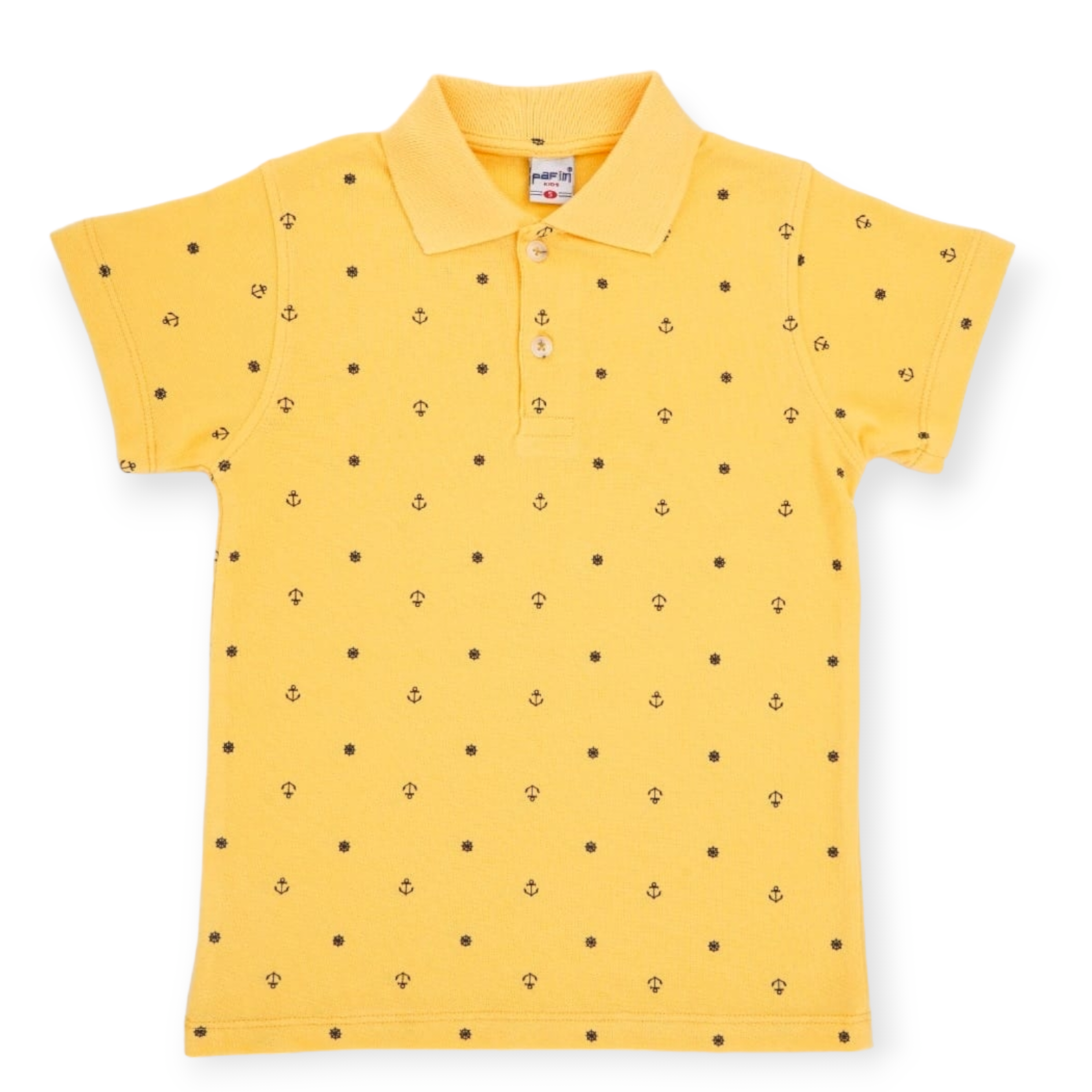 The Anchor Boys Polo Shirt
