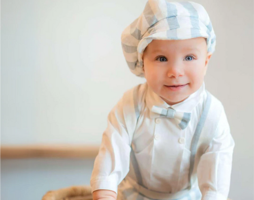 Baptism Outfits for Boys: Style & Fit Guide