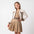 Desert Sunset Girls Bolero Dress