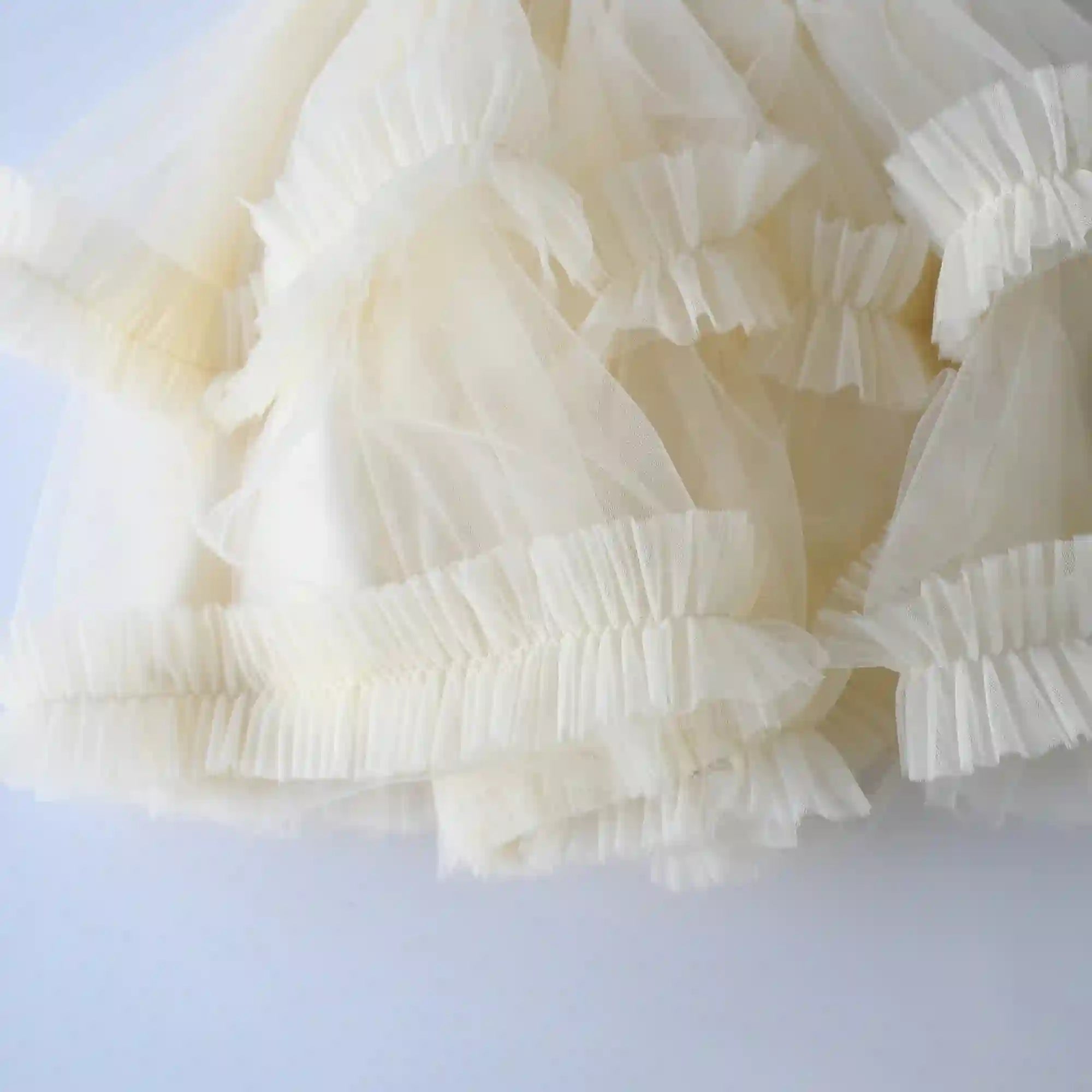 Robe Frida à plumes pour fille