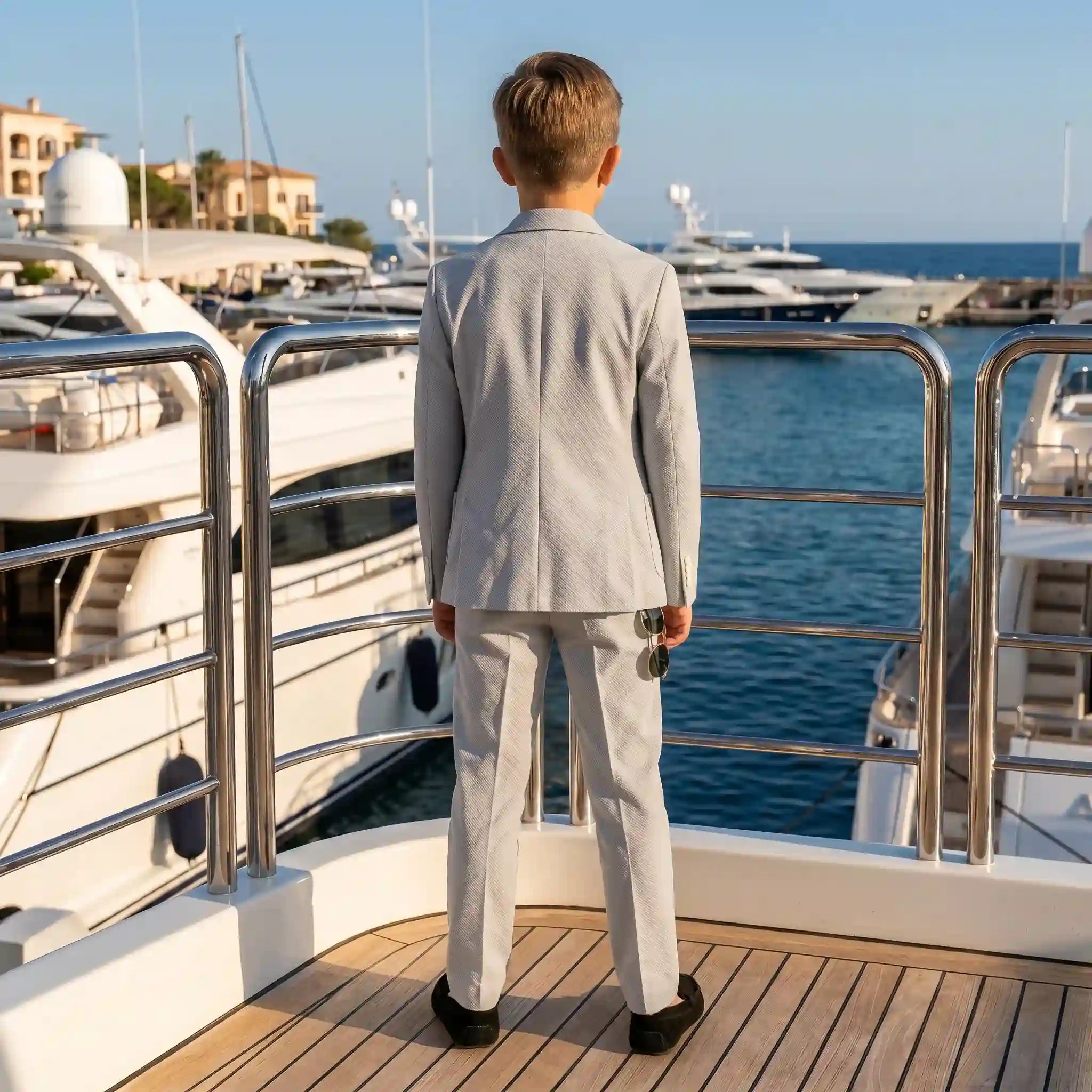 Trendline Classic Boys Suit