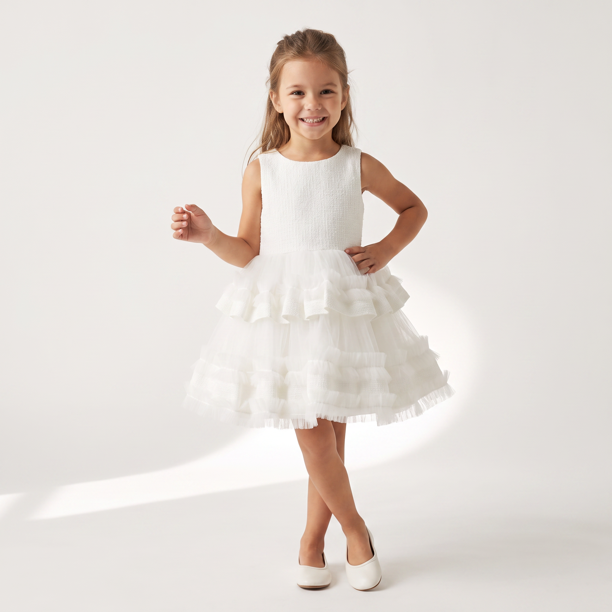 Kiki's Trend Dress & Coat Set