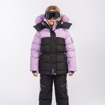 PRE-ORDER: Kaya Luxury Snowsuit - Jacket & Snowpants