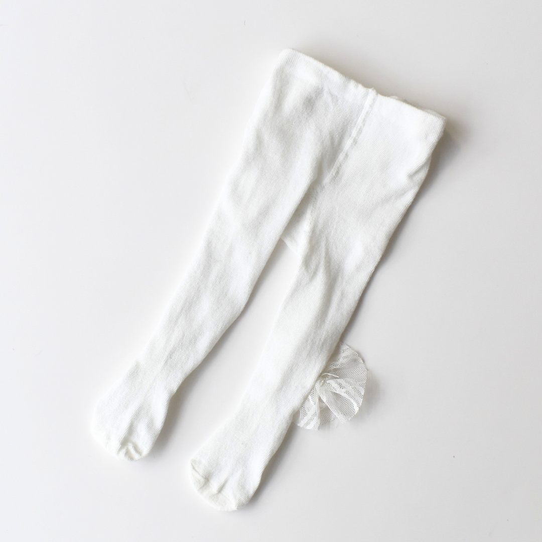 Baby White Princess Set