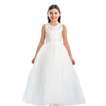 Classic Royalty Girls Formal Dress