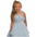 Robe formelle Brianna Blue pour filles