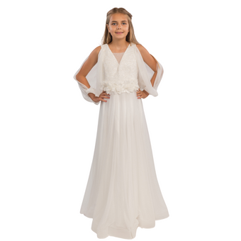 Robe formelle Miss Jolie pour filles