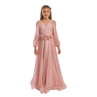 Robe formelle Miss Jolie pour filles