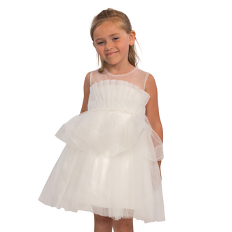 The Lavish Sister Girls Formal Dress