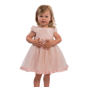 Kiara Baby Girl Dress