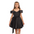 Robe formelle de filles de cocktail amusant