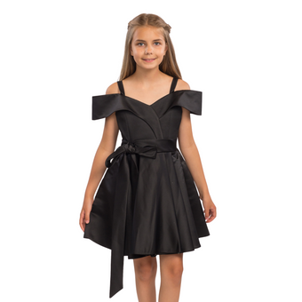 Cocktail Fun Girls Formal Dress