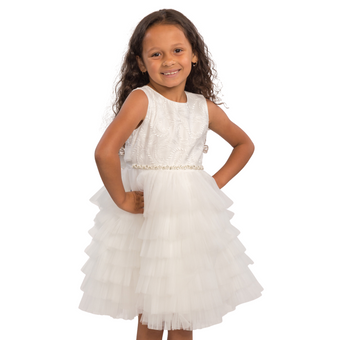 Robe formelle pour filles Rima's Sister