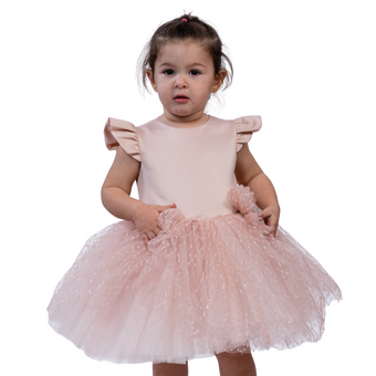 Robe de soirée Peppa Princess pour filles