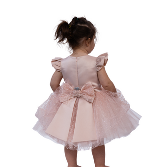 Robe de soirée Peppa Princess pour filles