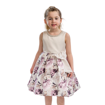 Robe formelle pour fille Nonna's Girl