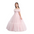 Robe formelle pour filles Fairy Garden Elegance